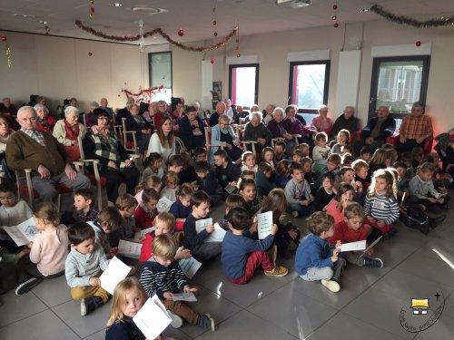 Partageons la joie de Noël !